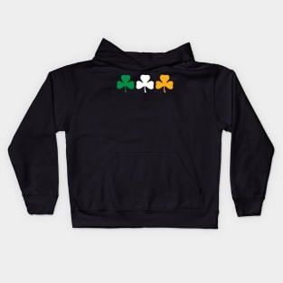 St Patricks Day Kids Hoodie